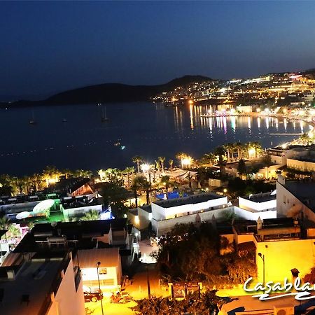 Hotel Casablanca Bodrum Exterior foto
