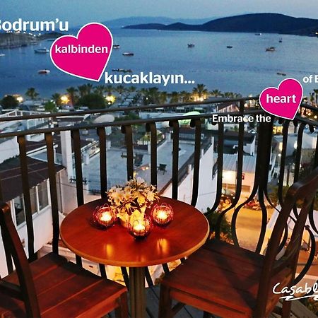 Hotel Casablanca Bodrum Habitación foto