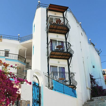 Hotel Casablanca Bodrum Exterior foto