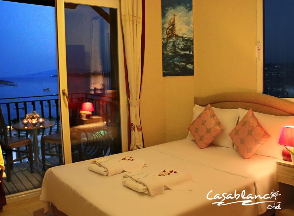 Hotel Casablanca Bodrum Habitación foto
