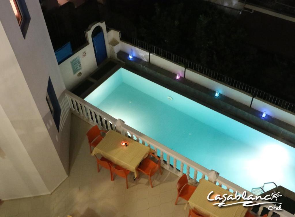Hotel Casablanca Bodrum Exterior foto