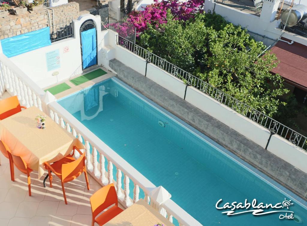 Hotel Casablanca Bodrum Exterior foto