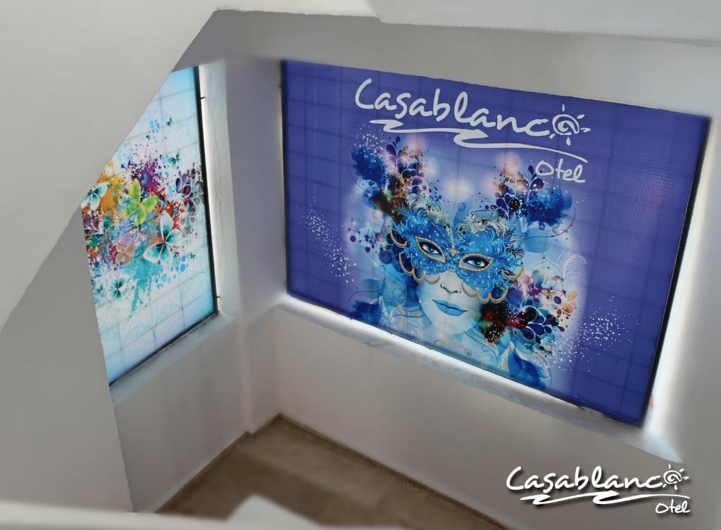 Hotel Casablanca Bodrum Exterior foto