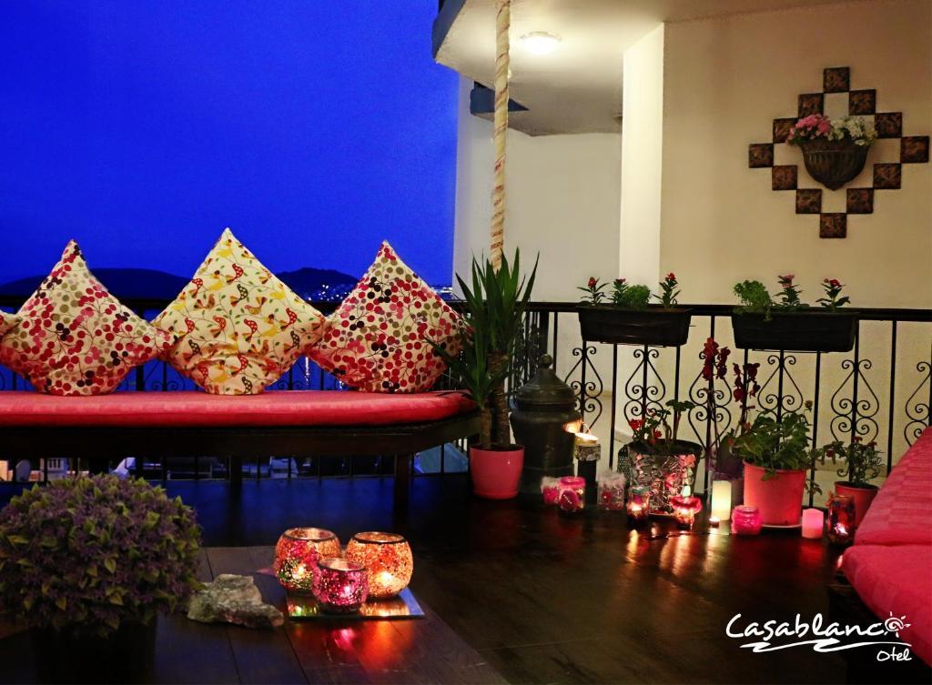 Hotel Casablanca Bodrum Exterior foto