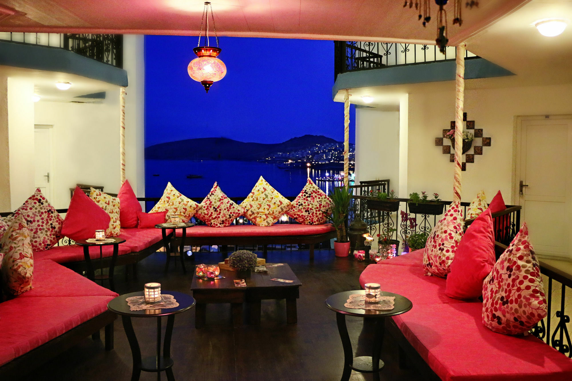 Hotel Casablanca Bodrum Exterior foto
