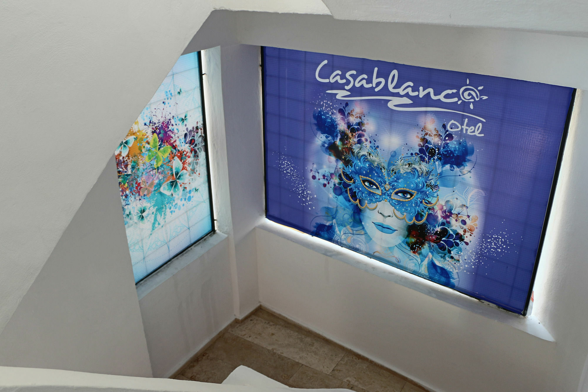 Hotel Casablanca Bodrum Exterior foto